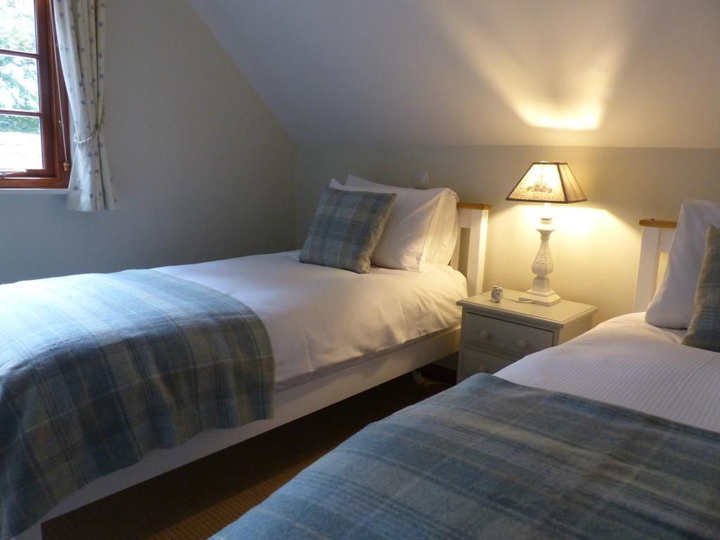 The Old Pear Tree Bed & Breakfast Whepstead Екстериор снимка