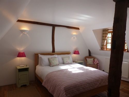 The Old Pear Tree Bed & Breakfast Whepstead Екстериор снимка
