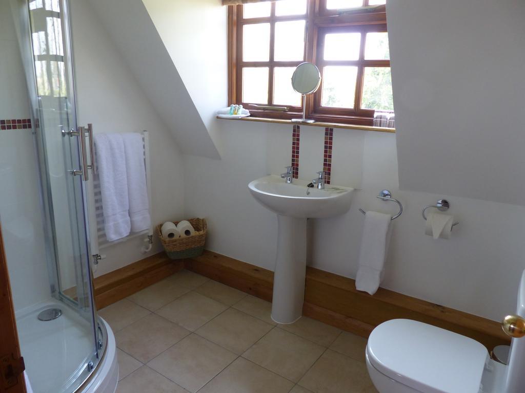 The Old Pear Tree Bed & Breakfast Whepstead Екстериор снимка